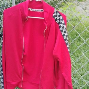 RED Jacket "RARE"